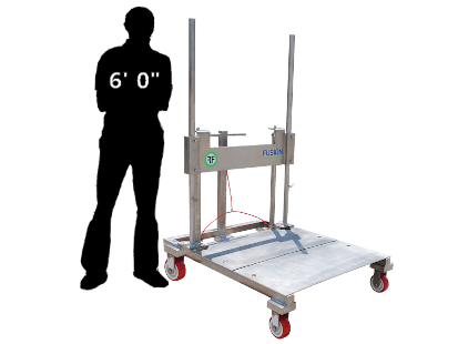 Lift Stand 1 with logo